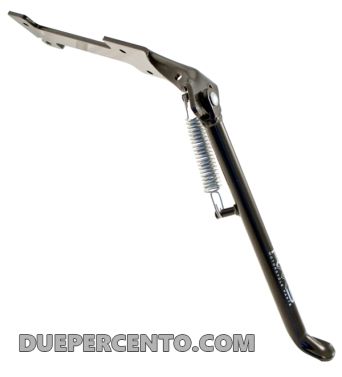 Cavalletto laterale RMS Vespa PK 50-125/ ETS - NERO
