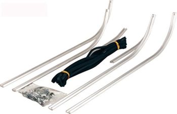 Kit listelli pedana FA ITALIA per Vespa 50/ 50 Special/ ET3/ Primavera
