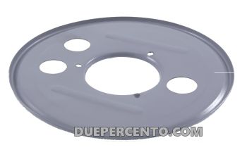Disco parapolvere tamburo posteriore Vespa 125 GT/ TS/ RALLY180-200/ PX125-200/P200E/ T5