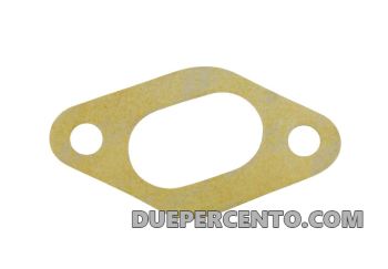 Guarnizione collettore aspirazione - 2 fori per Vespa 50/ 50 Special/ ET3/ Primavera/ PK50-125