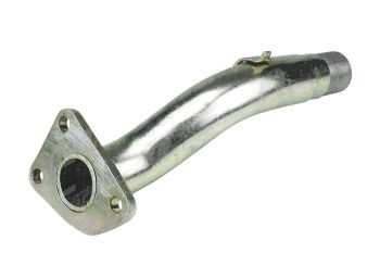 Collettore aspirazione per SHB 19/19, 3 fori per Vespa PK 125/ XL/ FL