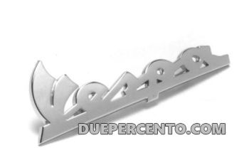 Targhetta Vespa per scudo anteriore, Vespa PX freno a disco