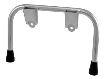 Cavalletto centrale Ø 22 mm completo, zincato per Vespa PK/ S/ SS/ XL/ ETS/ XL2/ N/ FL/ Rush/ Plurimatic/ Automatica