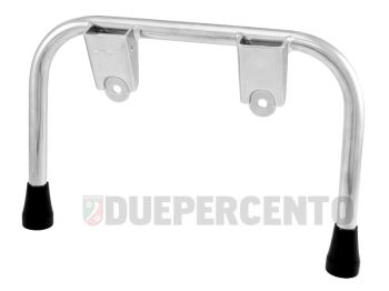 Cavalletto centrale Ø 22 mm completo, cromato per Vespa PK/ S/ SS/ XL/ ETS/ XL2/ N/ FL/ Rush/ Plurimatic/ Automatica