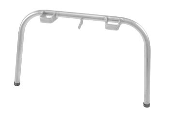 Cavalletto centrale Ø 16 mm per Vespa 50 N/ L/ R/ Special/ Elestart/ SR/ 90/ R/ 125 PV ->1972