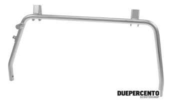 Cavalletto centrale Ø 16 mm, zincato RMS CLASSIC per Lambretta 125 LI 3°/Special/GP/DL/150 LI 3°/Special/SX/GP/175 TV 3°/200 TV/SX/GP/DL