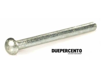 Rivetto 3x39 mm, per sportello bauletto per Vespa 50/ ET3/ PX125-200E/ Lusso/'98/MY/T5