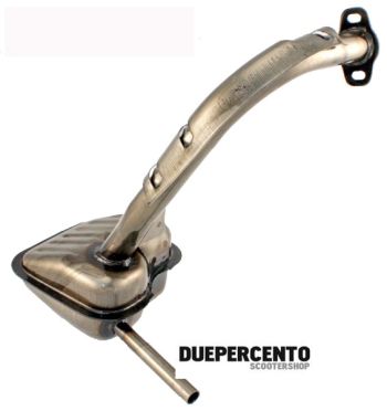 Marmitta Vespa 50 L/ R/ N/ SPECIAL