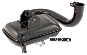 Marmitta Vespa PX200/ P200E