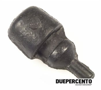 Gommino sportellino laterale a=9 mm CIF per Vespa 50/ 50 special/ ET3/ PK/ XL/ XL2/FL/HP