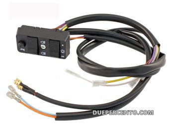 Devio luce Vespa PX125-150/ PE 200