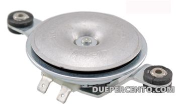 Clacson 12 volt per Vespa PK50-125S/Automatica/ Vespa P125-150X/ PX125-200E/ Lusso/ `98/ MY/ `11