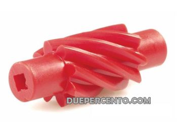 Pignone rinvio contachilometri 8 denti per Vespa 50/ 50 Special/ ET3/ Primavera/ PK50-125