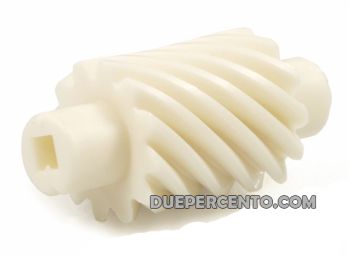 Pignone rinvio contachilometri 12 denti per Vespa PX125-200/ P200E prima serie
