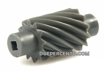 Pignone rinvio contachilometri 12 denti Vespa PX125-200/ P200E/ '98/ MY/ T5/ COSA