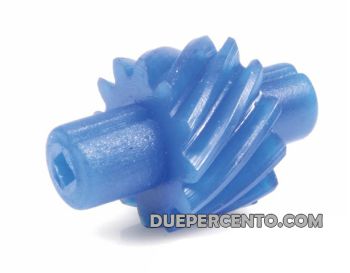 Pignone rinvio contachilometri 12 denti per Vespa 160GS