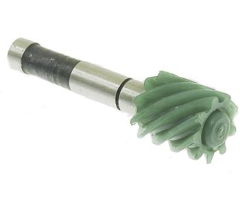 Pignone rinvio contachilometri 9 denti per Vespa GT/ TS/ Sprint/ 150GL/ Rally/ 150GS