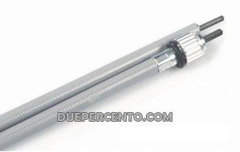Kit cavo contachilometri per Vespa 50 N/ L/ R/ S/ Special/ SS/ 90 / R/ SS/ 125 VMA1/ PV/ ET3