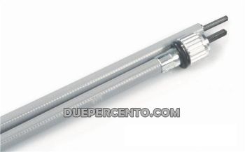 Cavo contachilometri per Vespa 180 SS adatto anche per forcella PK/ZIP SP per Vespa 50-125/PV/ET3