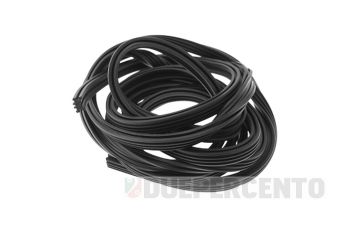 Profilo in gomma per listelli pedana per Vespa GT/ GTR/ Rally 180-200/ Sprint/ TS