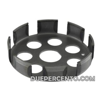 Cestello per frizioni 7 molle RMS CLASSIC con trattamento ad induzione per Vespa PX200/ P200E/ LML/ Rally 200/ 160GS/ 180SS