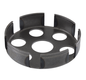 Cestello per frizioni 6 molle RMS CLASSIC con trattamento ad induzione per Vespa PX125-150/ GTR/ TS/ Sprint/ GL/ VNB/ VBA/ LML125-150
