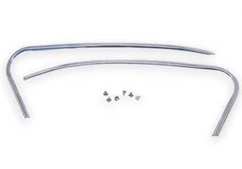 Kit fregi per cofano CIF per Vespa 125 VNB3-5T/ 150 VBB1T/ VBB2T