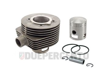 Cilindro GOETZE, 150cc, d57, corsa 57 per Vespa 125 VNB/ GT/ GTR 1°/ Super/ 150 VBA/ VBB/ GL/ Sprint 1°