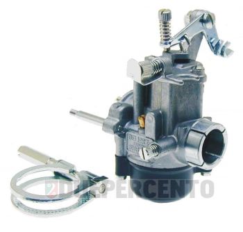 Carburatore DELL'ORTO SHB 16.10 per Vespa 50/ N/ L/ R/ Revival/ Special