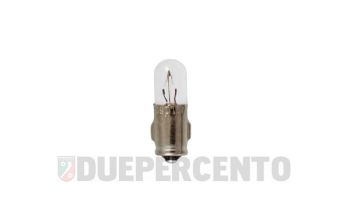 Lampadina 12V 2W BA7S FLOSSER spia luci e frecce Vespa PX125-200/ P200E