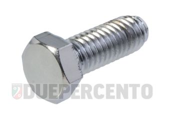 Vite zincata testa esagonale M8 X 16 mm