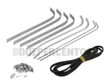 Kit listelli pedana per Vespa 160 GS