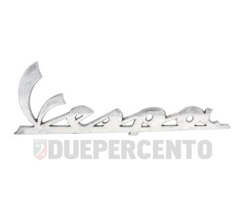 Targhetta "Vespa" cofano destro per Vespa PX '98/MY
