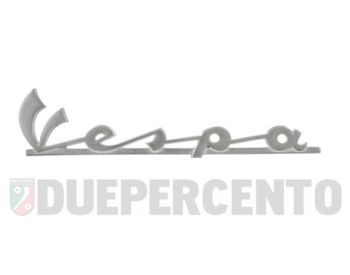 Targhetta "Vespa" scudo anteriore per Vespa V5A1T