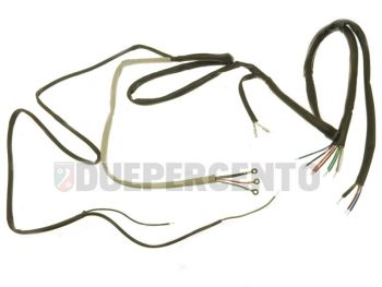 Impianto elettrico GRABOR per Vespa 50 N/L/R CON BOBINA AT INTERNA