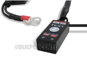 Tester batterie BS per batterie al piombo 12V