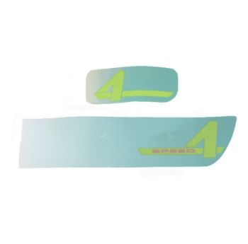 Kit adesivi HP4 per parafango e cofani per Vespa PK50-125 XL FL/HP/XL2/Automatica