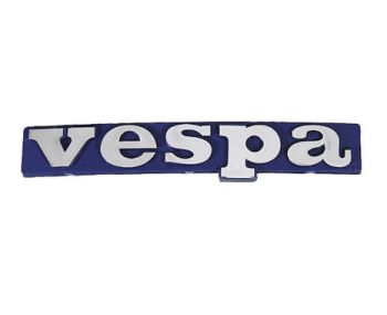Targhetta "vespa" per scudo anteriore per Vespa PK 50 XL FL/HP