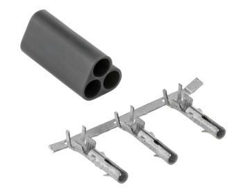 Spina multipla, devioluci/freccia/sensore serbatoio, boccola per Vespa PK50-125/S/ETS/PX125-200 E Lusso/'98/MY/'11/LX50-125/S