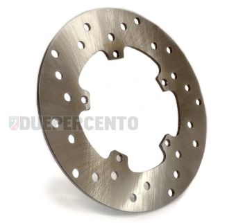 Disco freno FERODO Standard, Ø 200/97/4 mm, 5 fori per Vespa PX125-200 E'98/ MY/ '11/ ET2/ ET4/ LX/ ZIP SP, Grimeca Classic NT