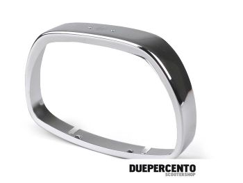 Cornice fanale cromata SIEM per Vespa GT/ Sprint/ GL/ 180 SS