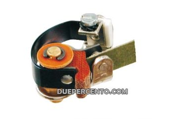 Puntine EFFE per Vespa 50/ N/ L / R/ S/ Special