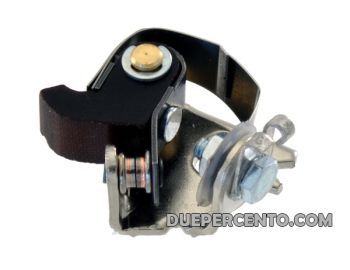 Puntine EFFE per Lambretta LI 1-2-3 serie/ LI Special/ DL125-200