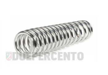 Molla ammortizzatore posteriore rinforzata per Vespa 50/ 50 special/ ET3/ PX125-200/ P200E/ Rally 180-200/ T5/ GTR/ TS/ Sprint
