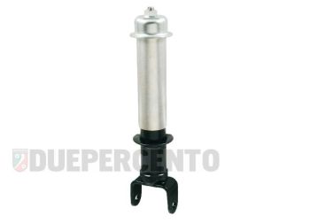 Ammortizzatore posteriore FORSA senza molla per Vespa 50/ 50 special/ ET3/ PX125-200/ P200E/ Rally 180-200/ T5/ GTR/ TS/ Sprint