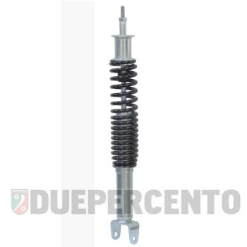 Ammortizzatore posteriore FORSA corpo grigio, molla nera, Cosa CL/ CLX/ Cosa 2