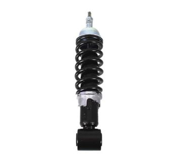 Ammortizzatore anteriore FORSA corpo nero, molla nera per Vespa 50/ 50 special/ ET3/ Primavera/ PK