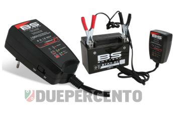 Carica batteria BS Ba10 6V/12V 1000mA
