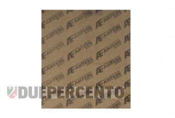 Foglio carta guarnizioni 300 x 450 mm spessore 0,50 mm
