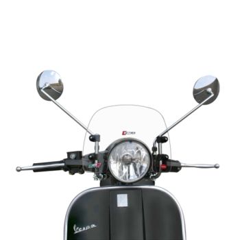 Parabrezza FACO, classic, per Vespa PX 2011